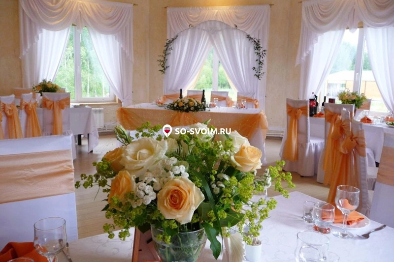 Фото №9 зала Дом 300 м.
