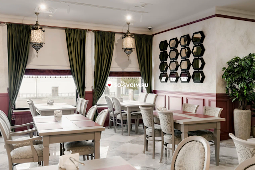 Фото №7 зала Suleiman Palace Hotel