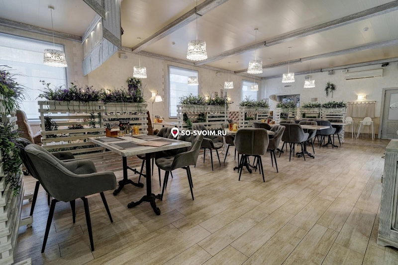 Фото №10 зала Основной зал