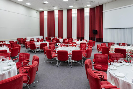 Фото №6 зала Red Hall