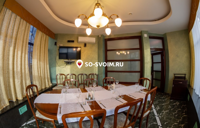 Фото №3 зала Vip-залы
