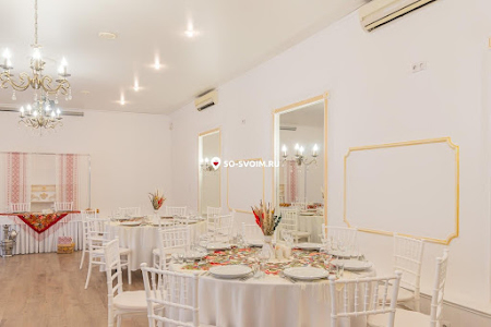 Фото №1 зала Большой банкетный зал 