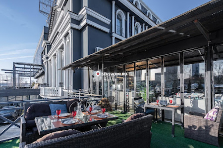 Фото №8 зала Зал «Парадайз»