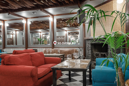 Фото №4 зала Каминный зал 