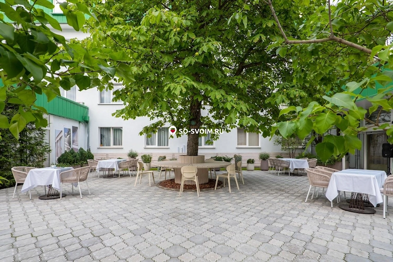 №8 ресторана 