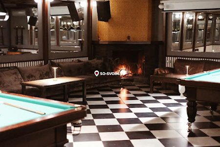 Фото №8 зала Каминный зал 