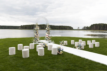 Фото №10 зала Поляна