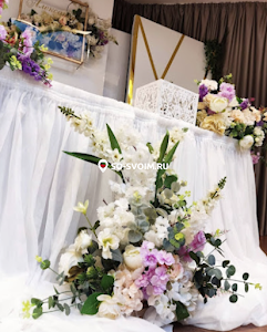 Фото №16 зала Банкетный зал