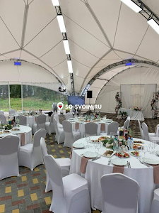 Фото №4 зала Шатер