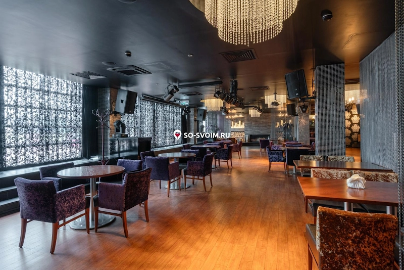 Фото №8 зала Зал Columbus Lounge