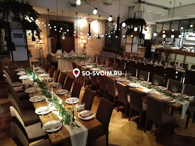 Фото №12 зала Основной зал