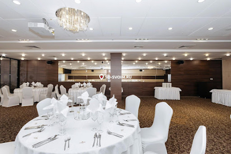 Фото №4 зала Зал «Лагуна»