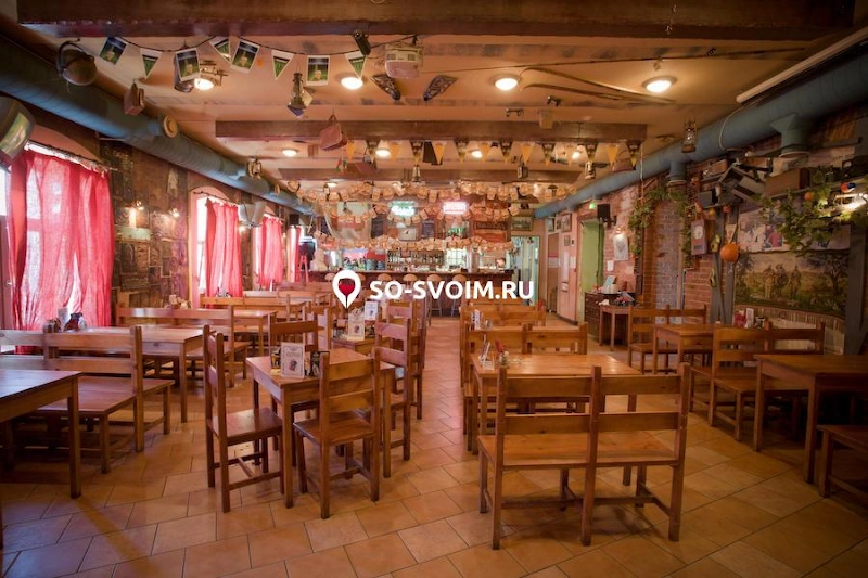 №6 ресторана 