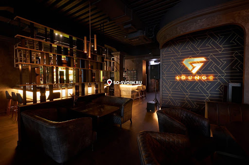 Фото №5 зала G Lounge
