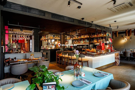 Фото №5 зала Основной зал