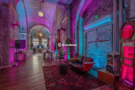 Фото №12 зала Зал "HEARTSIDE HALL"