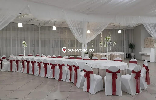Фото №6 зала Банкетный зал BANKET HALL
