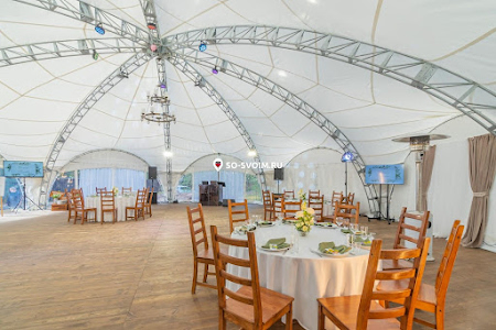 Фото №11 зала Шатер 