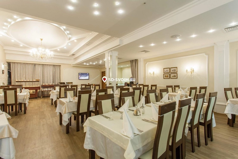 №6 ресторана 