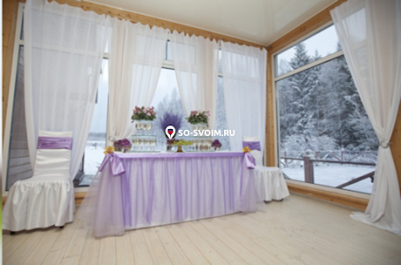Фото №8 зала Дом 500 м.