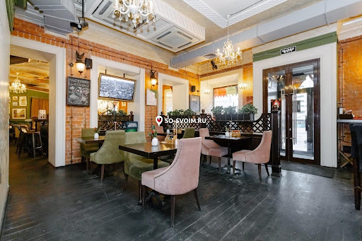 Фото №7 зала Leuven Belgian Brasserie