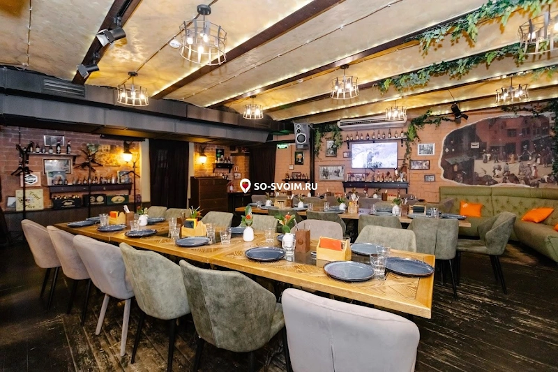 Фото №8 зала Зал "Брюгге"