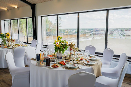 Фото №15 зала Зал «Парадайз» 