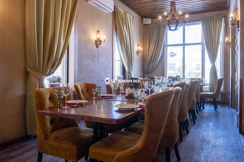 Фото №1 зала VIP-зал №1