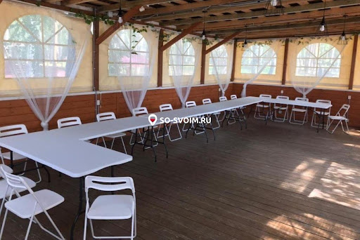 Фото №7 зала Лесная сказка