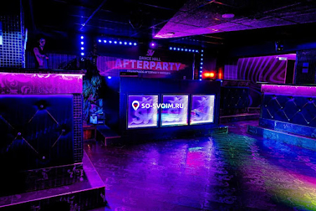 Фото №4 зала Dance Hall 