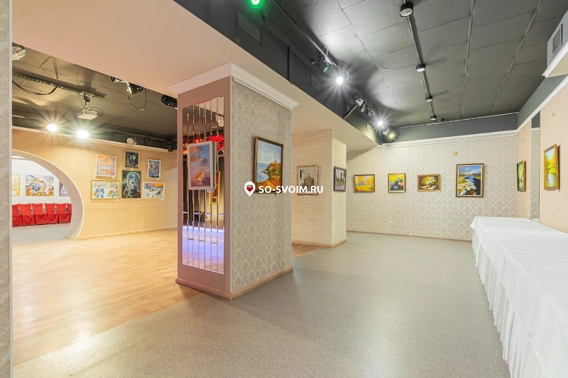 Фото №20 зала Зал «Клубный театр»