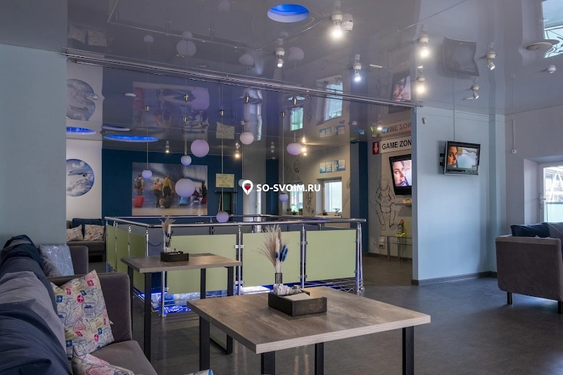 Фото №11 зала Верхний зал