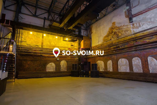 Фото №14 зала LovelyLOFT
