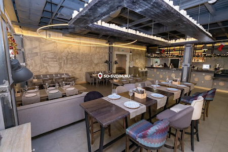 Фото №4 зала Основной зал