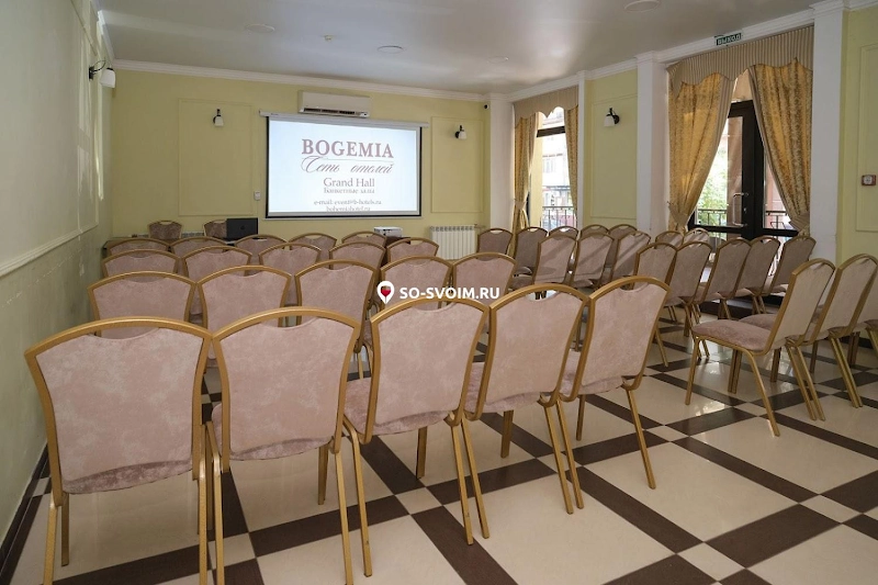 №19 ресторана 