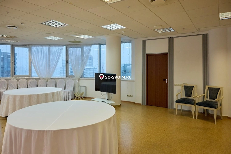 Фото №8 зала Панорамный зал