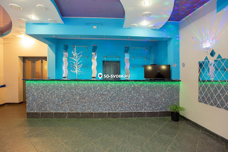 Фото №6 зала Банкетный зал