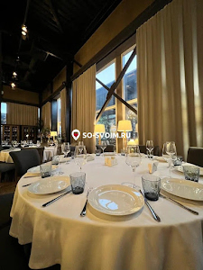 Фото №18 зала Банкетный зал