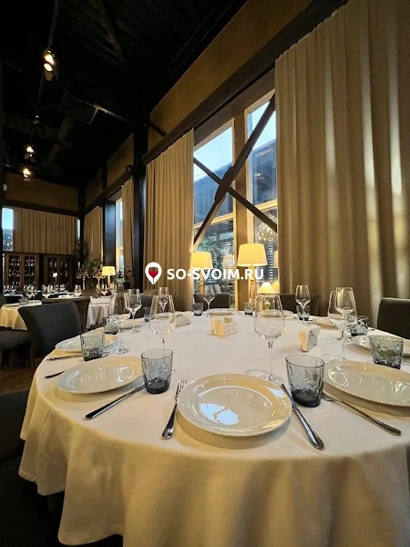 Фото №18 зала Банкетный зал