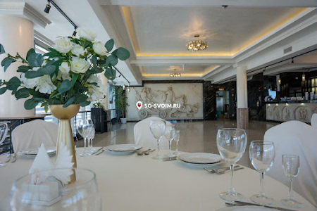 Фото №3 зала Зал Park restaurant&banquet hall