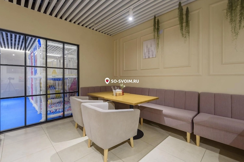 Фото №8 зала VIP-зона 