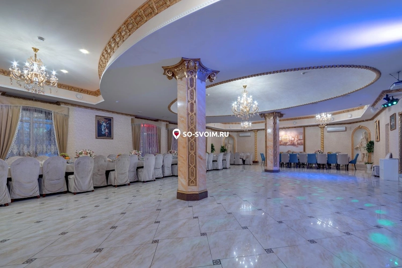 Фото №7 зала Банкетный зал
