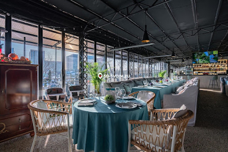 Фото №4 зала Зал «Парадайз»