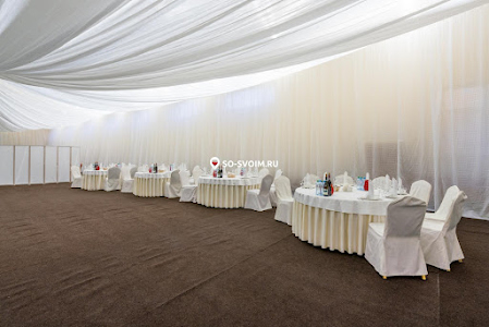 Фото №5 зала Банкетный зал «White Hall»