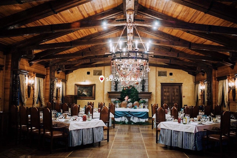 Фото №4 зала Зал «Рыцарский»