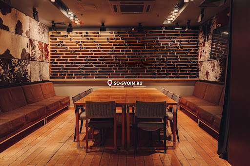 Фото №9 зала KorovaBar