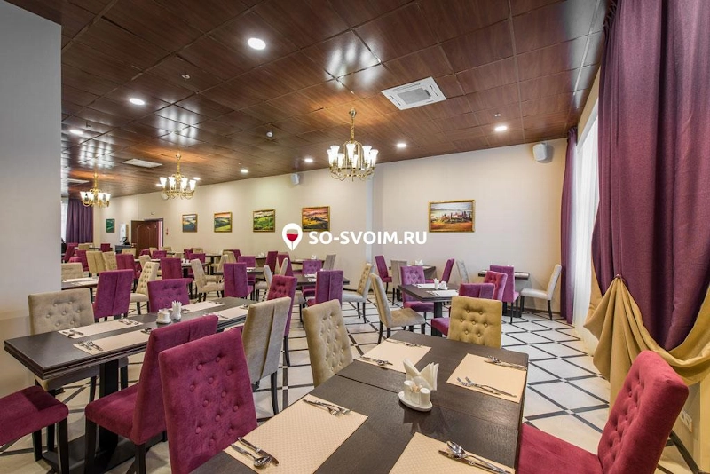 №1 ресторана 