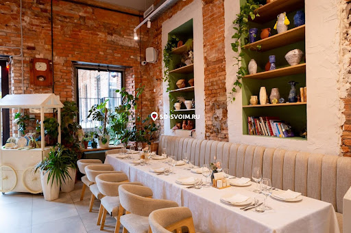 Фото №4 зала Теплица. Бережно