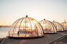 Фото №3 зала Купольные  беседки-mini