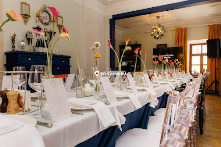 Фото №2 зала Винный вестибюль